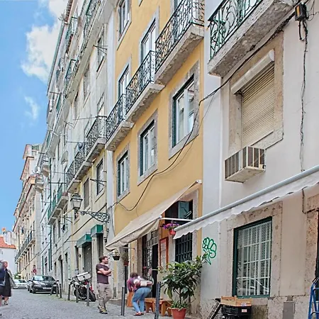 On Flats Apartman Lisboa